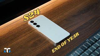 Samsung Galaxy S24: End of Year Review! (2024)