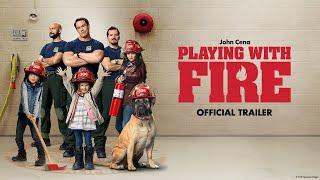 Playing with Fire - Official Trailer