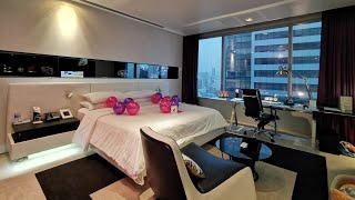 W Bangkok, Wonderful Room, Staycation, Roomtour, Pet Friendly, โรงแรม​ ดับเบิลยู กรุงเทพฯ