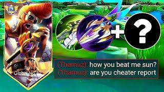 SUN UNLIMITED TRUE DAMAGE BUILD 2024!!(pls try) ~ Mobile Legends