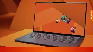 Ультратонкий ноутбук Lenovo Yoga S940