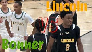 Monsignor Bonner-Prendie vs Lincoln High School