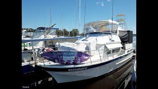 Ranger 40 Aft Cabin Flybridge Cruiser - Walkthrough