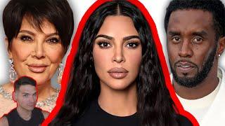 Are the Kardashians Hiding a DARK SECRET?! PSYCHIC READING