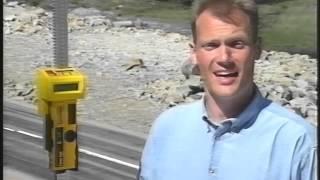 Z-FIX Avvägningsstång  -  Instruktionsfilm  -  www.nivator.com