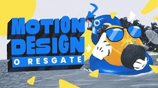 MOTION DESIGN: O RESGATE | M_D_D AGOSTO 2024