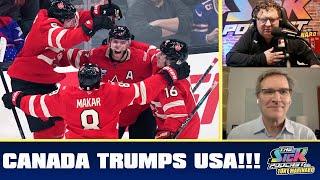 Canada Trumps USA!!! | The Sick Podcast with Tony Marinaro February 20 2025