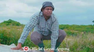 GREAT AMPONG - | Gyata bewe Talia? | (Official video)