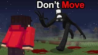 If You See THIS in Minecraft.. Do NOT Breathe!