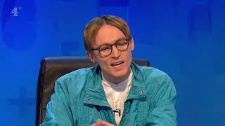 Novelist Christopher Bliss (8 Out Of 10 Cats Does Countdown S21E11). (Jan 14, 2021)