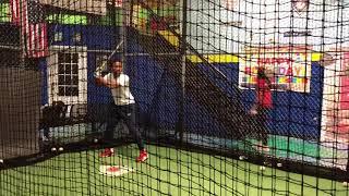 HARLEM BASEBALL HITTING ACADEMY