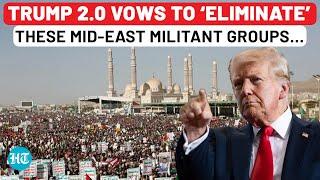 Trump 2.0 To Go After Hamas, Hezbollah & Houthis? Israel Envoy Pick Makes Big Revelation