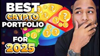  BEST Crypto Portfolio For 2025! That Will Generate Me $MILLIONS In The Next Few Months!