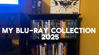 My Blu-ray Collection 2025