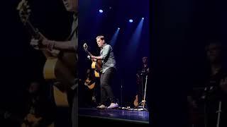 “Mockingbird” by Rob Thomas. Live from the Foxwoods Resort Casino.