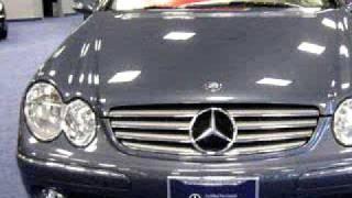 SOLD - 2005 Mercedes-Benz CLK320 07083 Ray Catena Mercedes U