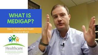 What is Medigap?