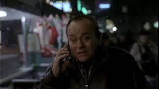 Sopranos - Butchie and Phil talk on the phone about the war in "Made in America"