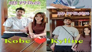 Kobe Paras and Kyline Alcantara, mga nakakakilig moments nila sa Quezon  Pahingi ng isang Kobe pls