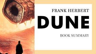 Frank Herbert — "Dune" (summary)