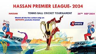 HASSAN PREMIER LEAGUE 2024 | FINAL DAY | HASSAN