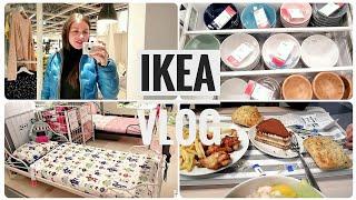 IKEA vlog: кухня, мебель, полезные вещи, еда