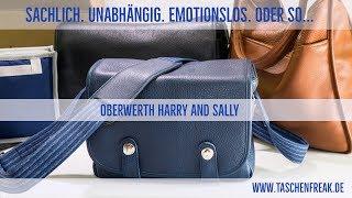 Taschenfreak - Eine erste kurze Betrachtung der Oberwerth Harry and Sally (plus Outtakes)