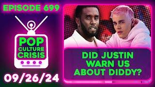 Justin Bieber Tried to Warn Us, 'Last of Us',  'Ballerina', 'Ghost of Yōtei' Backlash | Ep. 699