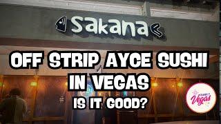 What We Thought about This Favorite Local AYCE Spot Off the Las Vegas Strip