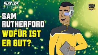 Sam Rutherford | Wie spielt man Star Trek Fleet Command? | Outside Views STFC Deutsch