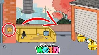 THIS IS SOMETHING NEW!!  Toca Boca Secrets and Hacks | Toca Boca World 