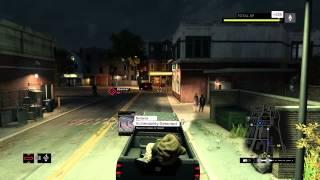 WATCH DOGS fat guy pickup