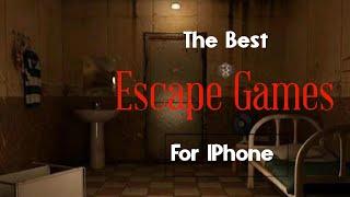 The Best Room Escape Games for iPhone 2021