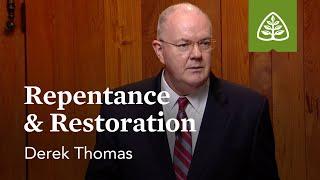 Repentance and Restoration: The Book of Job with Derek Thomas