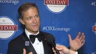 OXI DAY FOUNDATION 2019 ANNUAL WASHINGTON CELEBRATION NEW GREEK TV NEWS