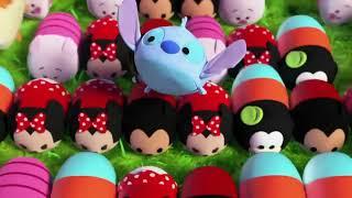 Disney Tsum Tsum Episode 13 PointilliTsum