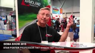 Armolan Window Films at SEMA 2015