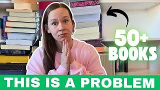 MASSIVE Book Haul & Unboxing