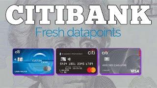 Citibank AAdvantage $3600 with 670 FICO  -Full Citibank Datapoints!