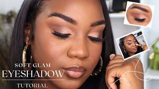 2024 *DETAILED* Start To Finish Eyeshadow Tutorial For Beginners | Makeup For Beginners