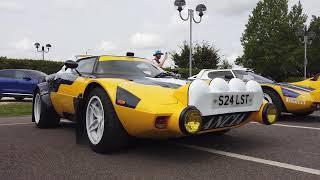 Ep19 The Alternative Car Show Stratos Replica Special Part 2