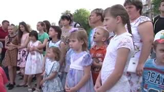Запорожская епархия УПЦ в День защиты детей провела акцию против абортов