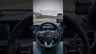 ADAS LEVEL II SMART CRUISE | KIA | Driver assistance System | High Tech car #automobile #kia