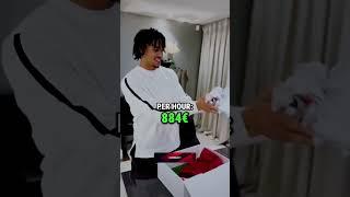 What do you think of Trent's salary at Real Madrid? #realmadrid #trentalexanderarnold