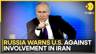 Israel-Iran War: Putin Says 200 Russians Working At Bushehr Nuke Plant,  Condemns Israeli Strikes