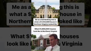 Northern Virginia Million Dollar Home Reality