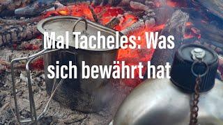 Tacheles: Was sich bewährt