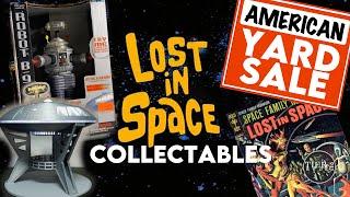 American Yardsale - Lost in Space Collectables