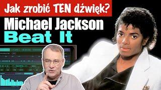 Dekonstrukcja: Michael Jackson, Beat It - ścieżka po ścieżce