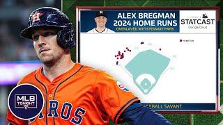 Breaking down Alex Bregman's fit with Boston | MLB Tonight